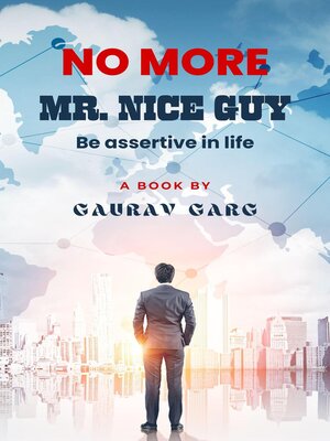 cover image of No More Mr. Nice Guy